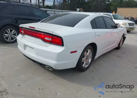 2013 Dodge Charger Se z USA, uszkodzony, nr VIN 2C3CDXBG7DH734709